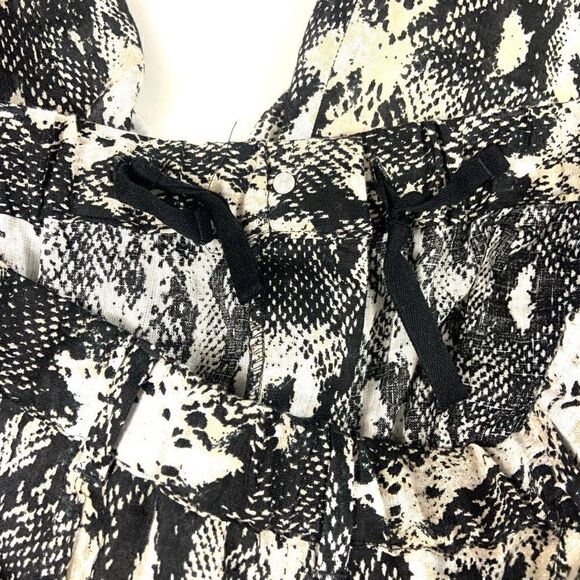 New✨ CALVIN KLEIN Linen Convertible Pants - Picture 6 of 8